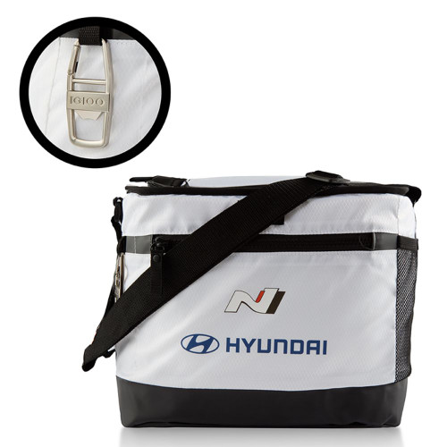 Hyundai N - Igloo® Maddox Deluxe Cooler - WHITE
