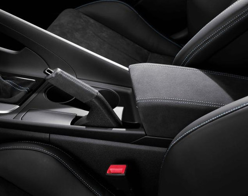 Hyundai N Performance ALCANTARA LEVER PARKING BRAKE for Elantra N