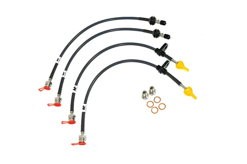 Forge Motorsport Brake Lines for Hyundai Kona N