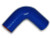 4 ply Silcone Elbow Coupler 2" 90deg