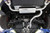 Agency Power Cat-Back Exhaust for 3.8 V6 2010-16 Genesis Coupe