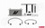 Mishimoto Oil Cooler Kit for 2.0T 2010-2012 Genesis Coupe