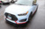 Aerotekk Front Track Splitter for Hyundai 19+ Veloster (N/A, Turbo, N)