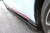 Aerotekk Track Side Splitters for Hyundai 2019+ Veloster (N/A, Turbo, N)