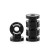 Boomba Racing Hyundai Veloster N Shifter Base Bushings - Black