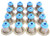 GSC P-D Hyundai Veloster N / Elantra N / Kona N 2019-23 Valve Stem Seal Set (Set of 16)