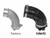 AFE Power Takeda Turbo Inlet for Hyundai Elantra N for AFE Intake