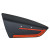 Convoy Hyundai Veloster N Spoiler Side Wing Plates V2
