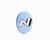 Hyundai N Performance Wheel Cap [Performance Blue]