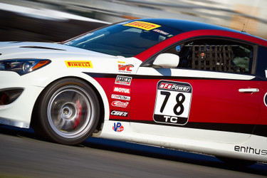 GenRacer Returns to PWC for Full Season Effort