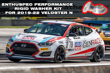 Rigid Washers for your Hyundai Veloster N