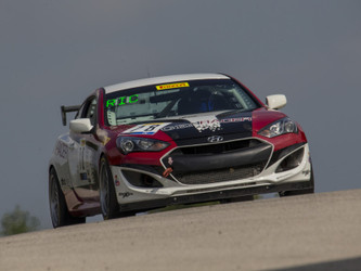 Ricca Grabs Pole for TC Round 11 at Road America Ricca Grabs Pole for TC Round 11 at Road America