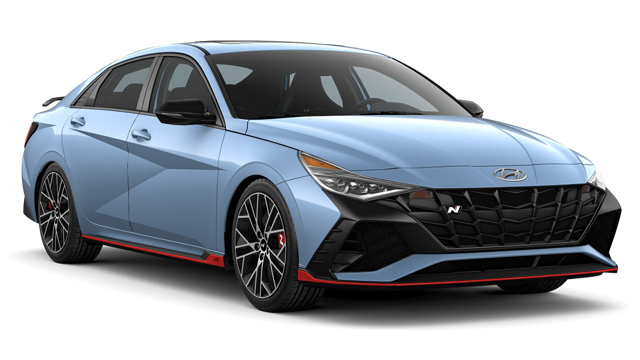 Elantra N 2022-25