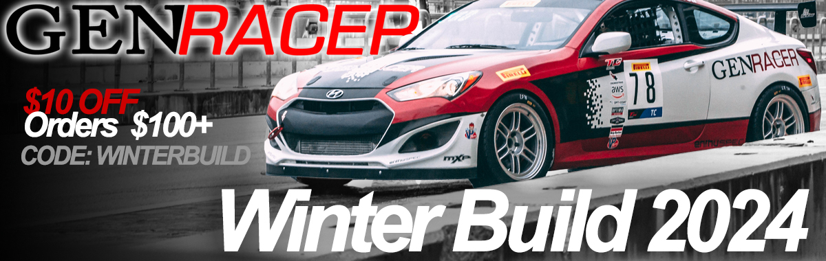 Genracer | Hyundai Genesis Coupe Parts and Accessories