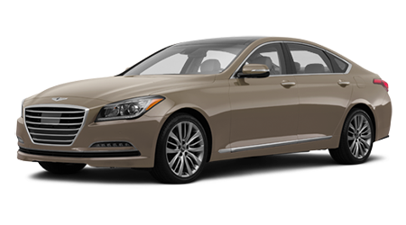 Genesis Sedan