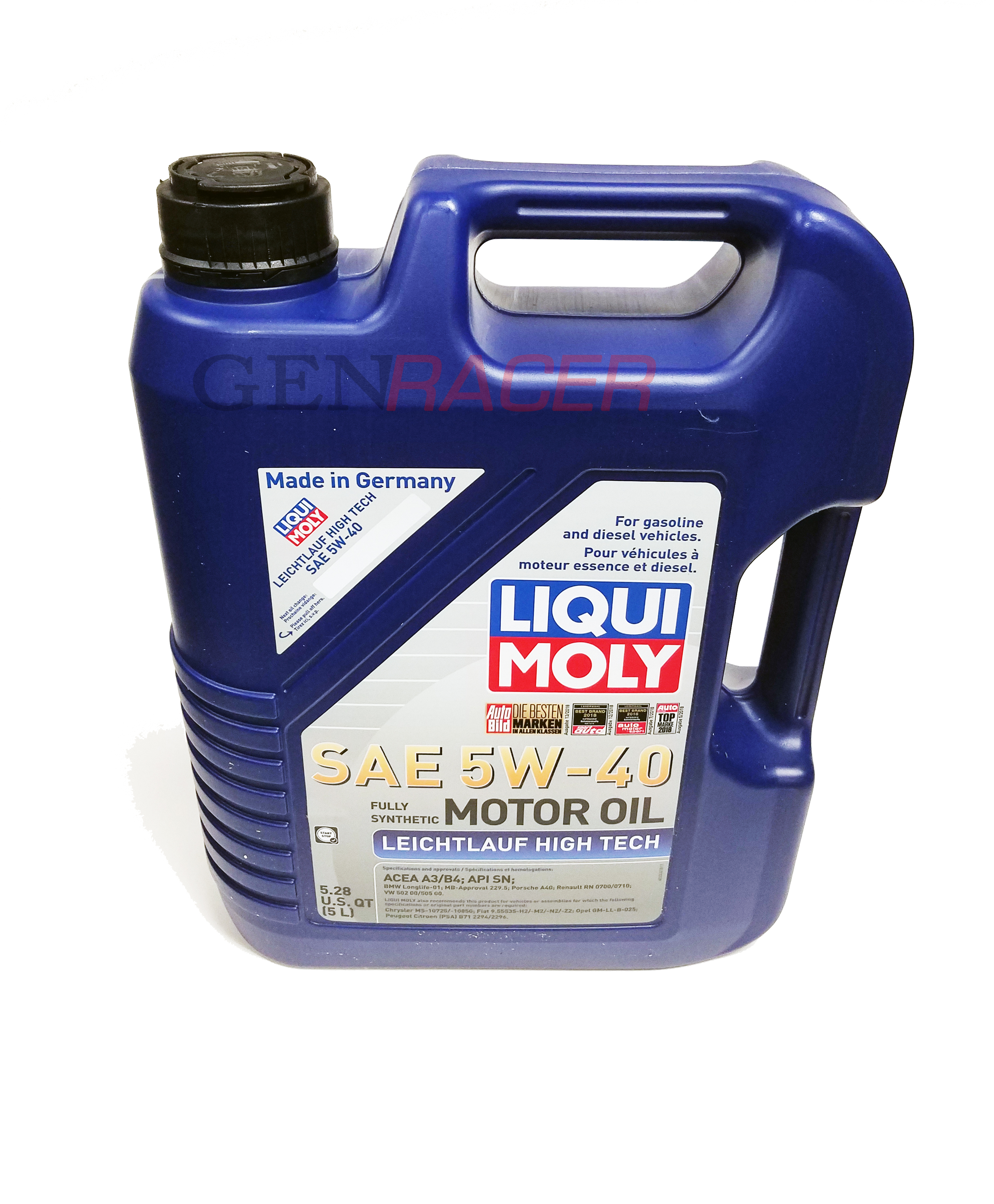 Liqui Moly 8461 Leichtlauf HC7 5W-30 Fully Synthetic Synthetic Blend Engine  Oil Price in India - Buy Liqui Moly 8461 Leichtlauf HC7 5W-30 Fully  Synthetic Synthetic Blend Engine Oil online at