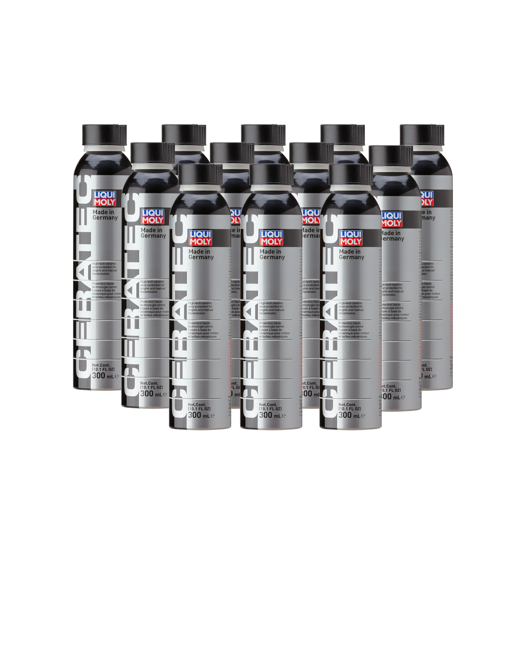CERA TEC Engine Oil Additive (Case of 12) - Liqui Moly - GenRacer
