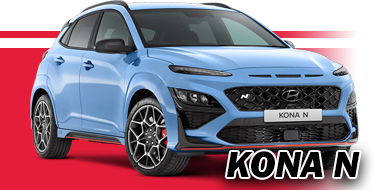 Hyundai Kona N