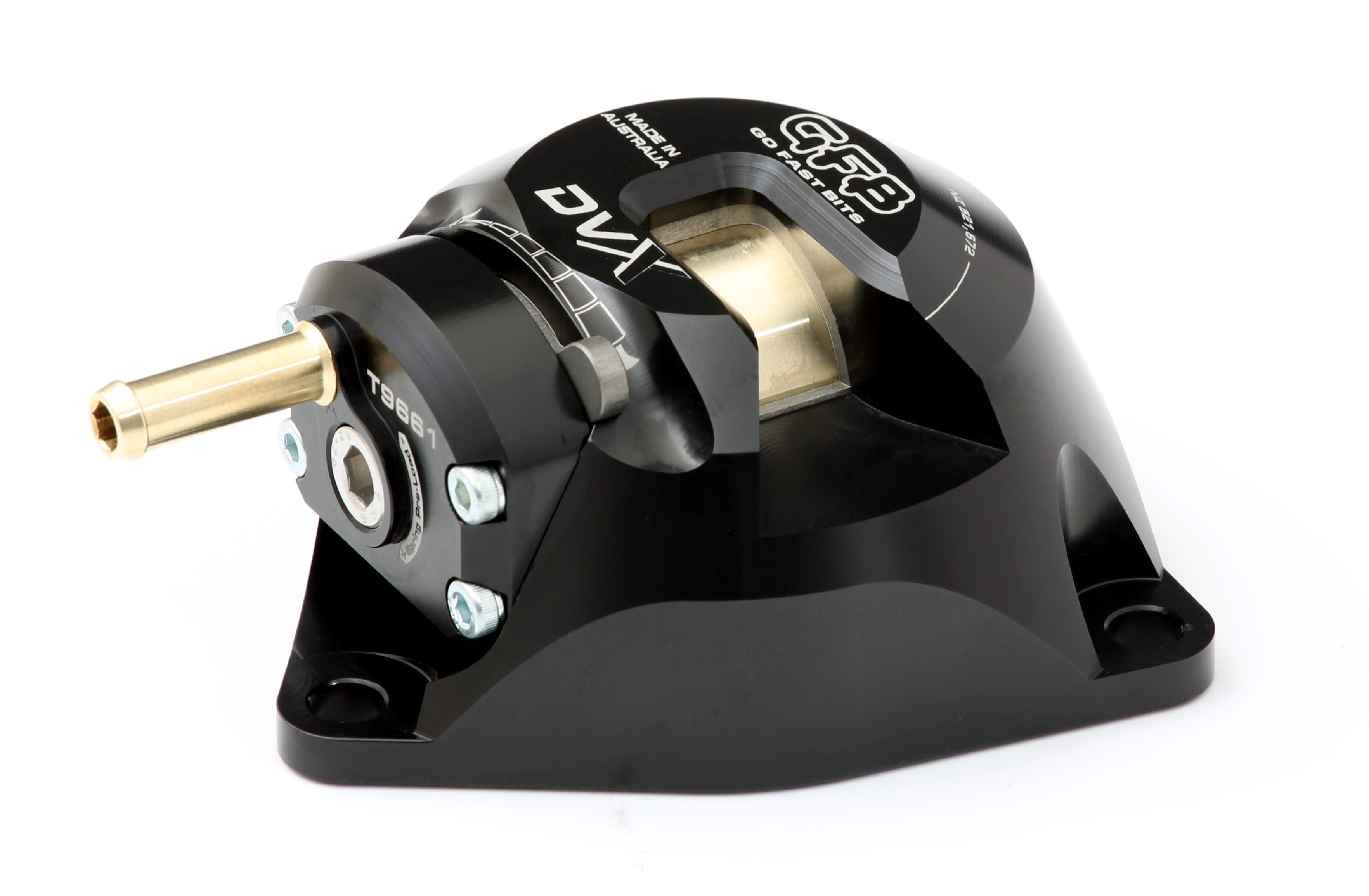 Introducing the GFB DVX Diverter Valve/Blow Off Valve! ***ADJUSTABLE