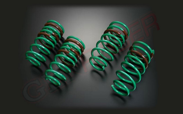 Tein S.Tech Lowering Springs | Subaru Legacy 2.5GT Sedan 4CYL/Turbo AWD (BL9) (05-09) (SKS70-S3B00) main image 1