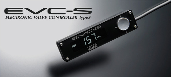 HKS EVC-S Boost Controller - Universal