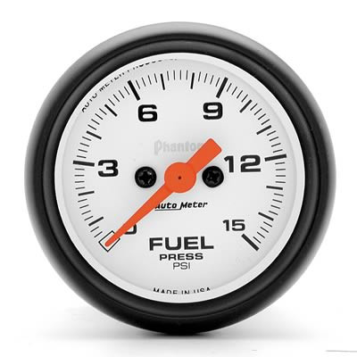 Universal 52MM 2" Car Digital Fuel Gauge E 1/2 F Fuel Level Sensor Auto Meter.jpg 640x640 - Foto 14
