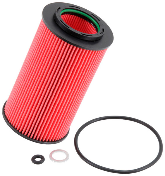 K&N Oil Filter For BK1 BK2 V6 Hyundai Genesis Coupe 2010-16 (5.2in high