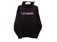  GenRacer Hoodie - Black