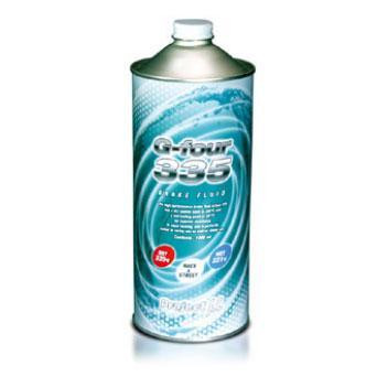 Project Mu GFour Synthetic Racing Brake Fluid main image 0