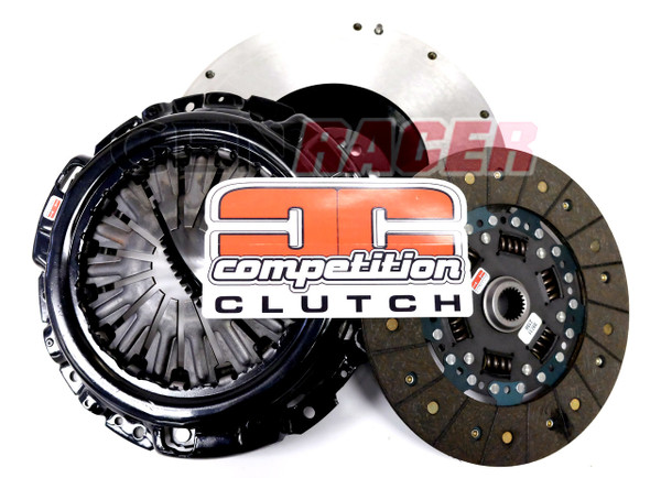 【セット売り】Stuff Lightning 2nd CLUTCH Competition Clutch Stage 2 Clutch Kit: Genesis Coupe 2.0t
