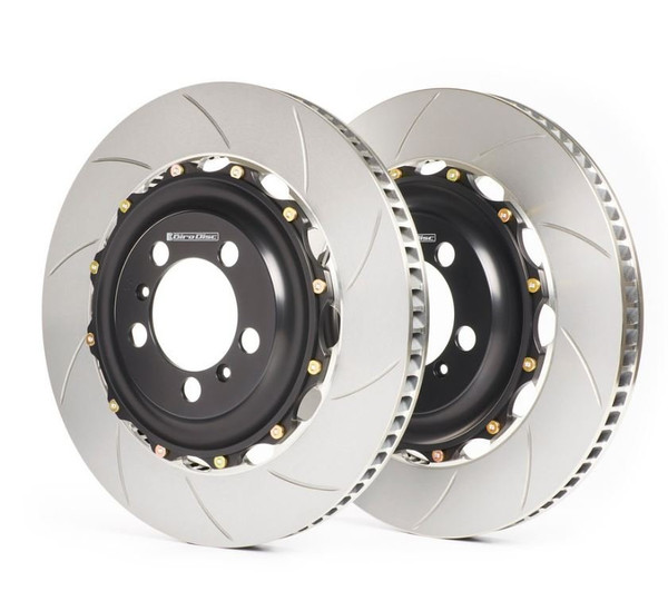 Girodisc 2-piece Floating Rotors for Hyundai Elantra N / Kona N - GenRacer