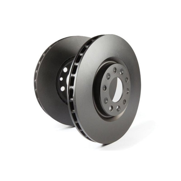 EBC 2019+ Hyundai Veloster N Non Performance Pack 2.0T OE Front Rotors ...