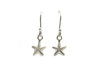 Starfish Earrings - French Wire
