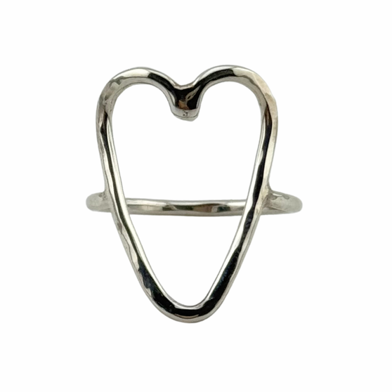 Dallas Heart Ring 