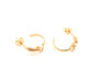 Hook Earrings, 14k, Sm