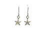 Starfish Earrings - French Wire Starfish Earrings - French Wire