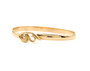 Hurricane Isaac Bracelet,  14k,  5mm   