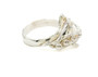 Lily Ring, Silver, 4mm Lily Ring, Silver, 4mm