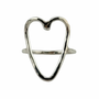 Dallas Heart Ring 