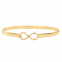 Infinity Bracelet 4MM, 14K.