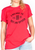 Women's Established Tee - Red