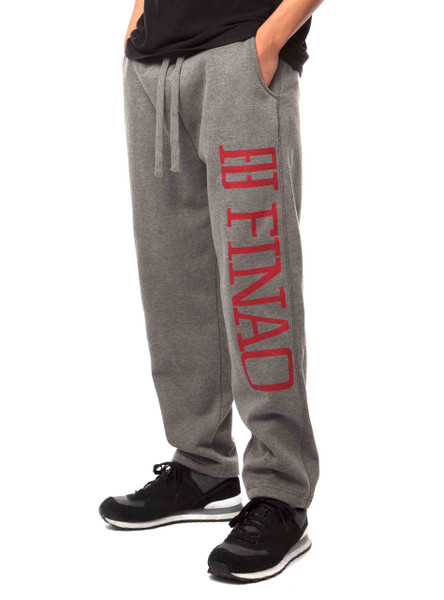 FINAO Classic Sweatpant - Red