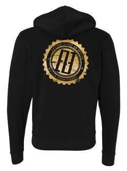 Women's Limited Edition FINAO Gear Zip Hoodie