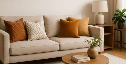 7 Trending Pillow Styles for Modern Homes