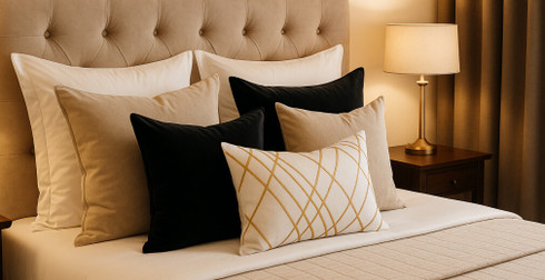 Decorative Pillows That Boost Comfort & Creativity in Your Home Office