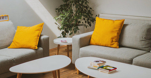 Ideas for Decorating an Open Concept Living Room