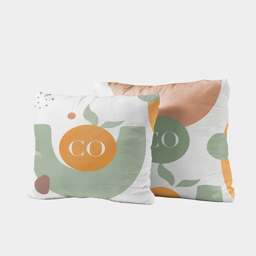 Product Sample 16 - Cozy Bedding And Cushion Decor Set