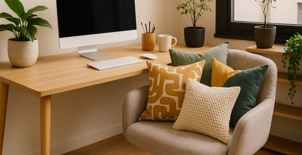 How to Layer Pillows for a Luxury Bedroom Look