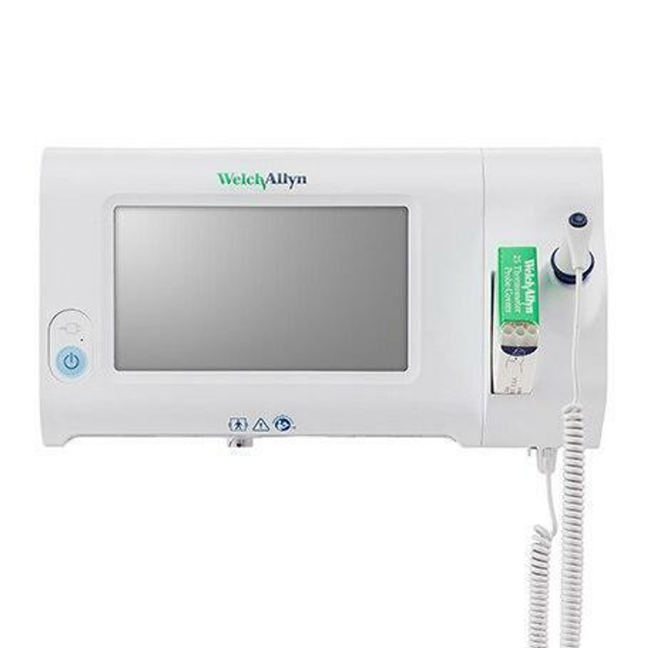 Plus SureBP Welch Spot With Allyn R - Sign And Thermometer Monitor Vital Suretemp Connex