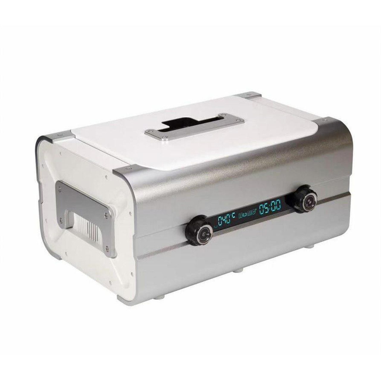 P4890(II) | iSonic® Ultrasonic cleaner for AR Uppers, Rifle Barrels, Long  Pipes etc.